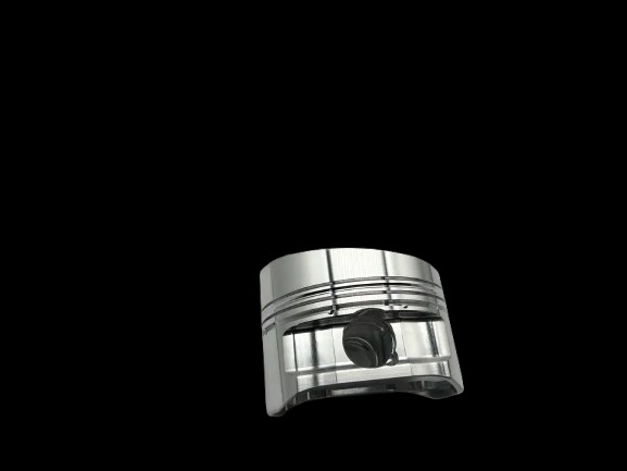 VR6 R32 Engine Forged Piston 2618 Alloy High Performance Racing Piston